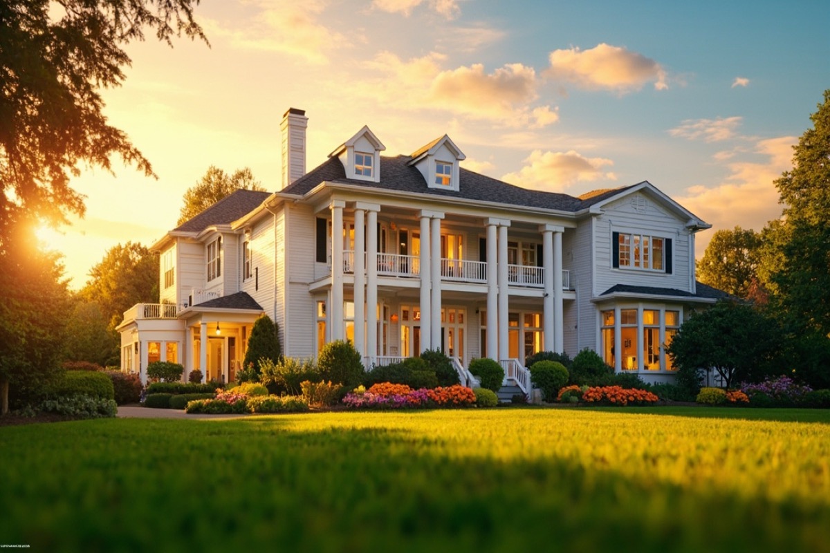 Luxury Cary NC home